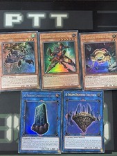 Yu-Gi-Oh! 103 Karten Konvolut Restposten mehrere Serien