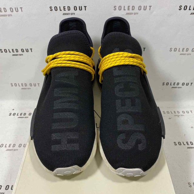 adidas NMD Human Race x Pharrell Black 