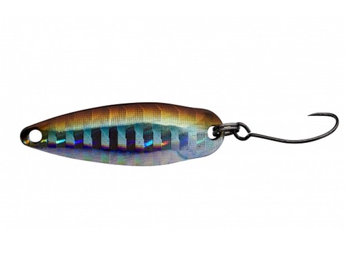 Illex Native Spoon 36mm 3.5g 1pc Cuiller ondulante Truite NEUF COULEURS 2025 - Photo 8/14