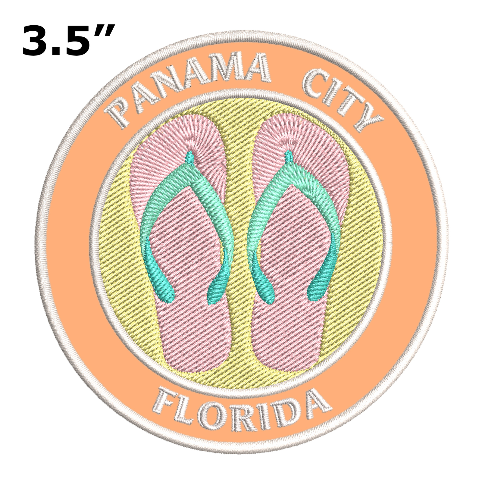 Flip Flops Panama City Florida 3.5