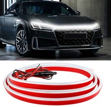 Dynamic Car Hood Light Strip 71 Inch Flexible Exterior Car Led Strip Drl 180cm