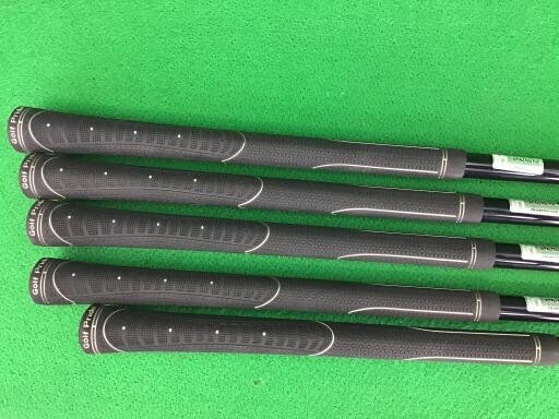 Maruman MAJESTY Royal-LV Iron set 5-10,PAS / Genuine carbon R