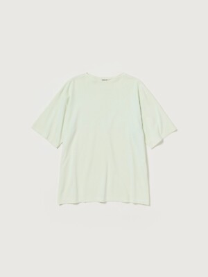 ASK availability First)AURALEE LUSTER PLAITING BOAT NECK TEE new