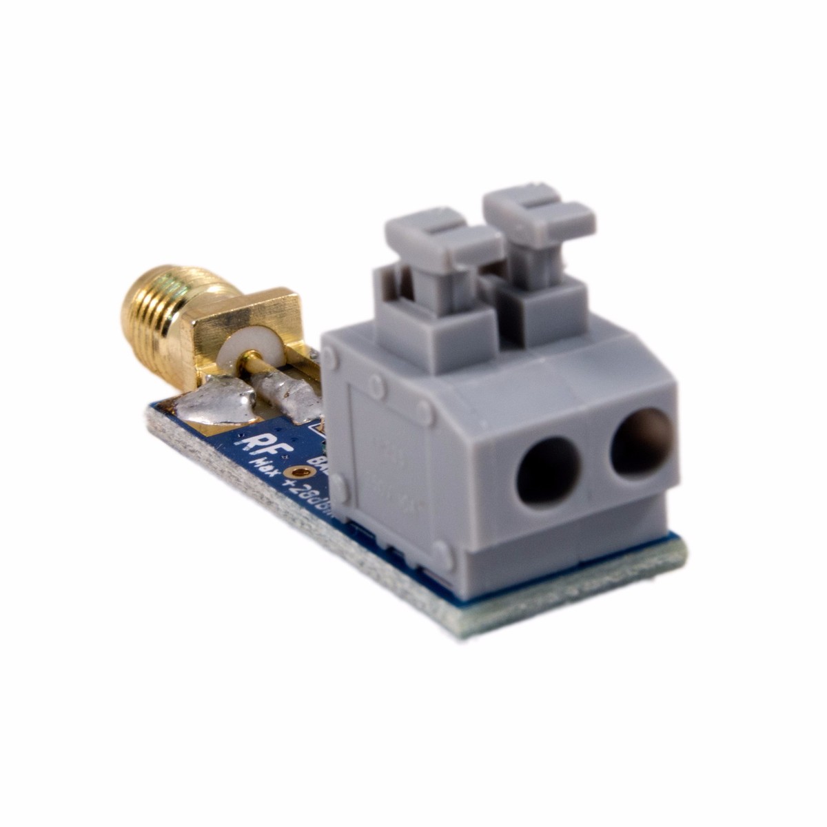 Balun HF 1:9 Pour Antenne RTL-SDR – Module SMA, 39,2 Mm, Idéal Radio Amateur