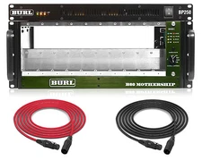 Burl Audio Mothership | B80 Multichannel Converter | BMB1 Pro Tools HD | PALA