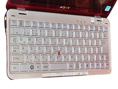 SONY VAIO VGN-P91HS 8” UMPC/Atom Z550/RAM 2GB/SSD 128GB Type SONY VAIO VGN-P91HS 8” UMPC/Atom Z550/RAM 2GB/SSD 128GB Type