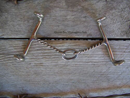Bit - SS Draw Gag mit 3 Stück Twist Drahttrense - Bild 2 von 3