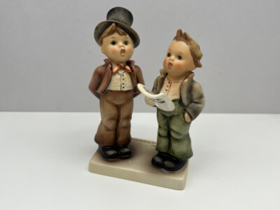  Hummel Figur 130 Duett 13 cm. 1 Wahl. Top Zustand 