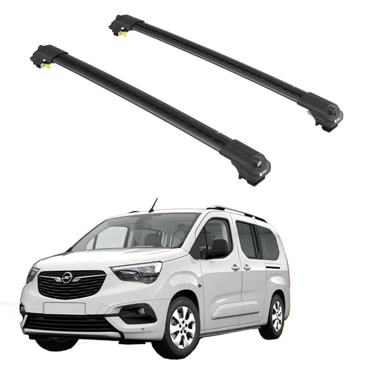 Combo van roof rack sales