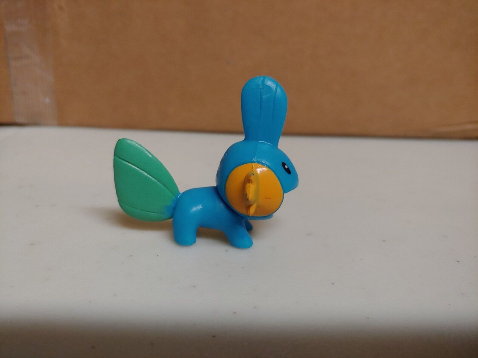 Kit Pokémon Evolução - Mudkip - Tomy