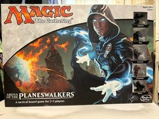 MAGIC THE GATHERING Arena of the Planeswalkers Board game New In Open Box