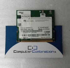 Intel Pro Wireless 2915ABG Dell 0H8162 MiniPCI WiFi Wireless Card