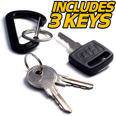 Ignition Key Switch Fits John Deere Z335E Z335M Z345M Z510 Z520