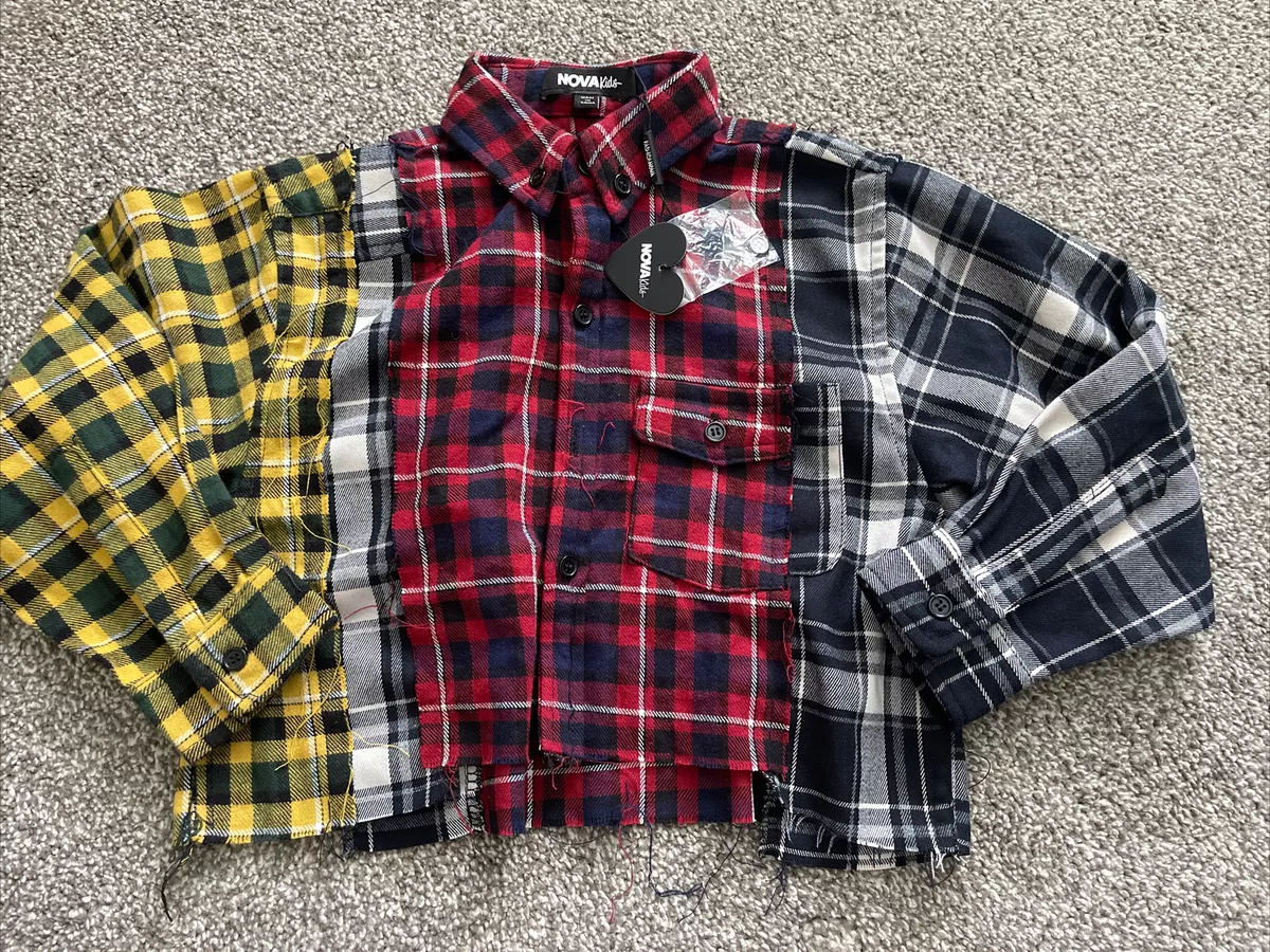 kids button up shirts
