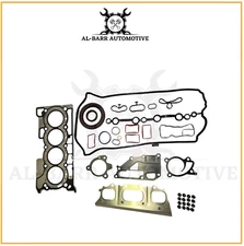 RENAULT KADJAR CAPTUR CLIO SCENIC MEGANE 1.2 TCE H5F CYLINDER HEAD GASKET SET