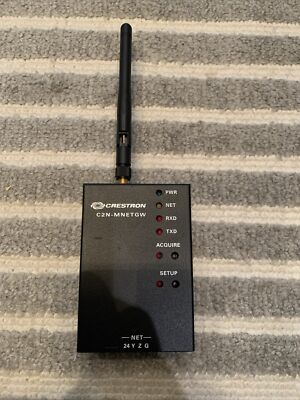 Crestron C2N-MNETGW infiNET Wireless Gateway