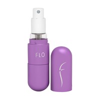 Flo Refillable Perfume Atomizer Purple Brand on sale Flo Refillable Perfume Atomizer Purple Brand on sale