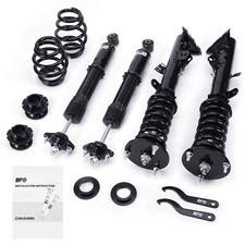 Kit complet Amortisseurs for BMW E36 3 Serie Touring Coupe Combinés Filetés
