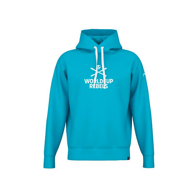HEAD Unisex Race Blue Hoodie (821564-BL)