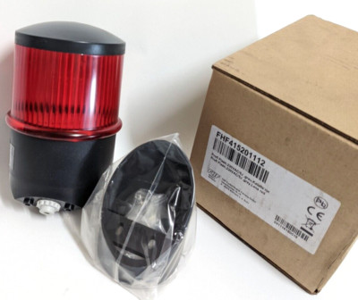 FHF Xenon Blitzleuchte 230V AC 5J  415201112