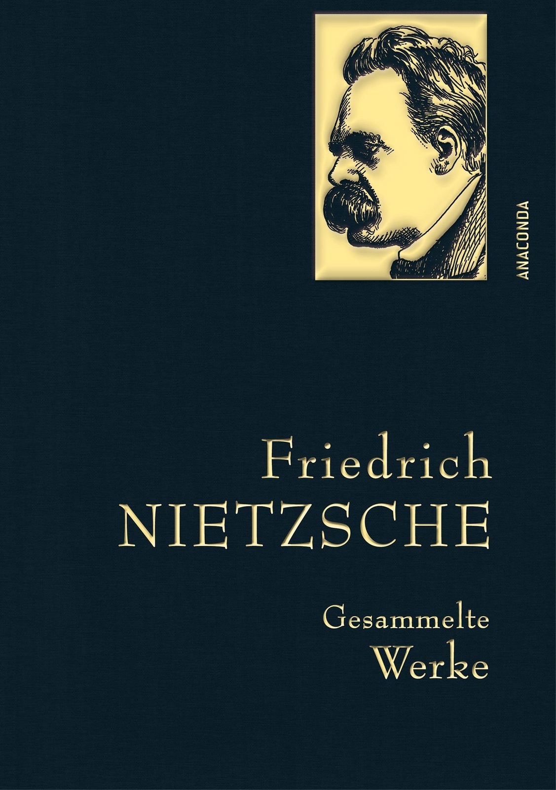 Thumbnail - Friedrich Nietzsche - Gesammelte Werke Friedrich Nietzsche