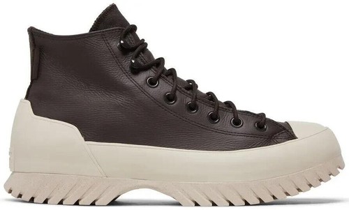 Converse CTAS Lugged 2.0 CC X-Hi Leather Waterproof Boot  display picture 2