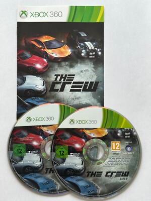 Xbox 360 - The Crew - Français / PAL - Complet
