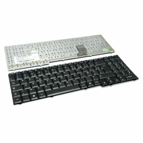 Clavier AZERTY Belge Pour PC Portable Packard Bell Easynote – TJ66 à TJ72 – Argent, Neuf