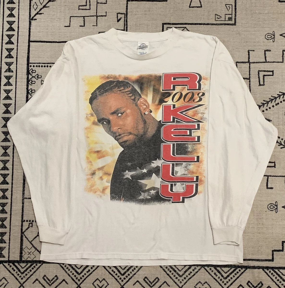 R Kelly Shirt In Men's Vintage T-Shirts for sale | eBay