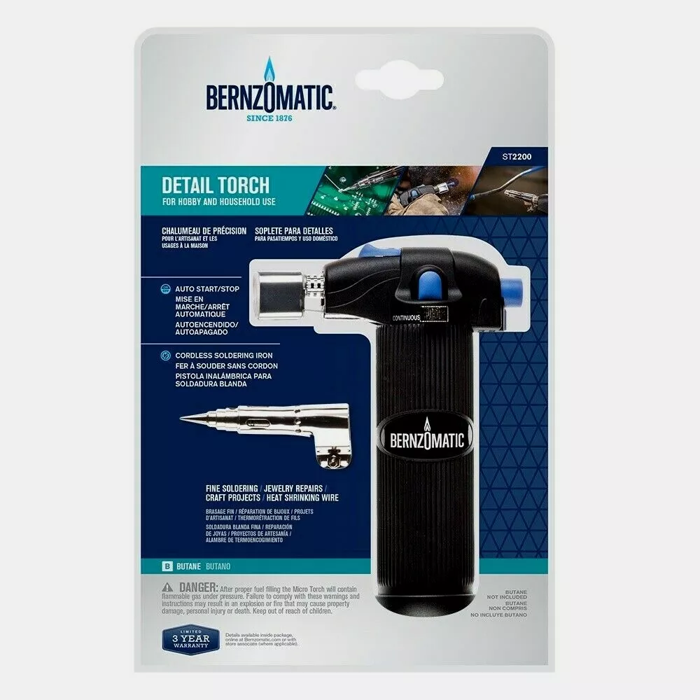 Hobby torch kit deals