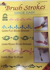 Brush Strokes Made Easy Plaid