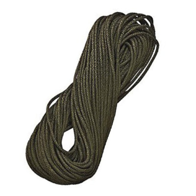 OLIVE GREEN COMMS CORD 30M X 1.5MM OD STRING CORDAGE COM CORD | eBay UK