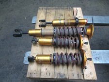 Nissan Skyline R33 GTR aftermarket Aragosta suspension fahrwerk (with defect)