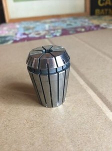 Rego-Fix 6-5mm 7/32" ER25 UP UltraPrecision Sealed Coolant Collet #1125.06001