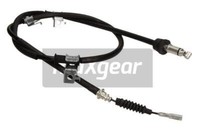 Maxgear 32-0751 Bremsseil Parkbremse Kia, Links Hinten, 1475 Mm