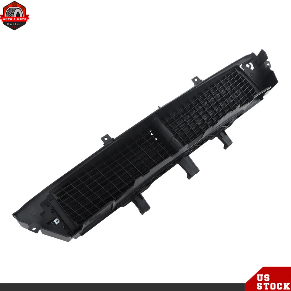 For 2014-2019 Chevrolet Impala LT 2.5L Active Grille Shutter Lower 23487243 - Изображение 3 из 4