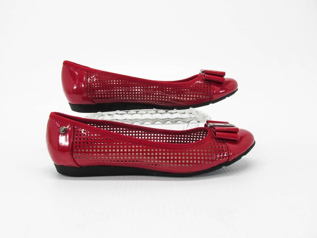 anne klein sport shoes red