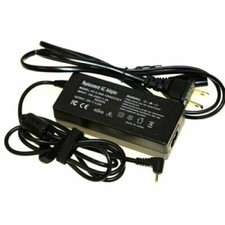 For Samsung Chromebook 3 XE500C13 XE501C13 Laptop Charger AC Power Adapter Cord