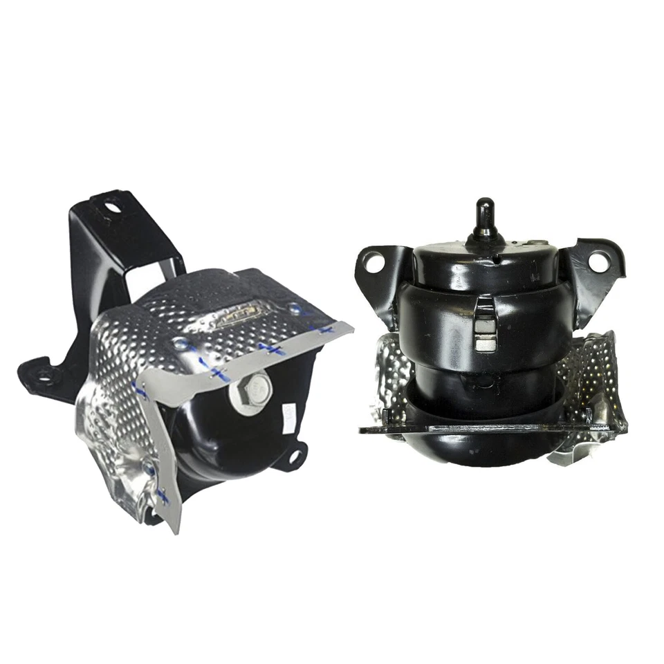 High Quality Front L & R Motor Mount Set For Cadillac Escalade GMC Yukon 5.3 6.2 - Image 2 of 4