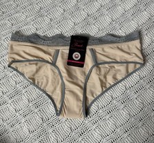 Vintage NWT Beige Diesel Women s Panties Size Medium Y2K 2000s Deadstock Rare