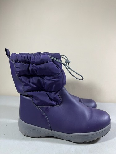 LANDS END WOMEN'S PURPLE 433459 
