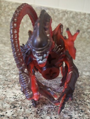  1993 Kenner Aliens Killer Crab Alien 5'' Action Figure Loose