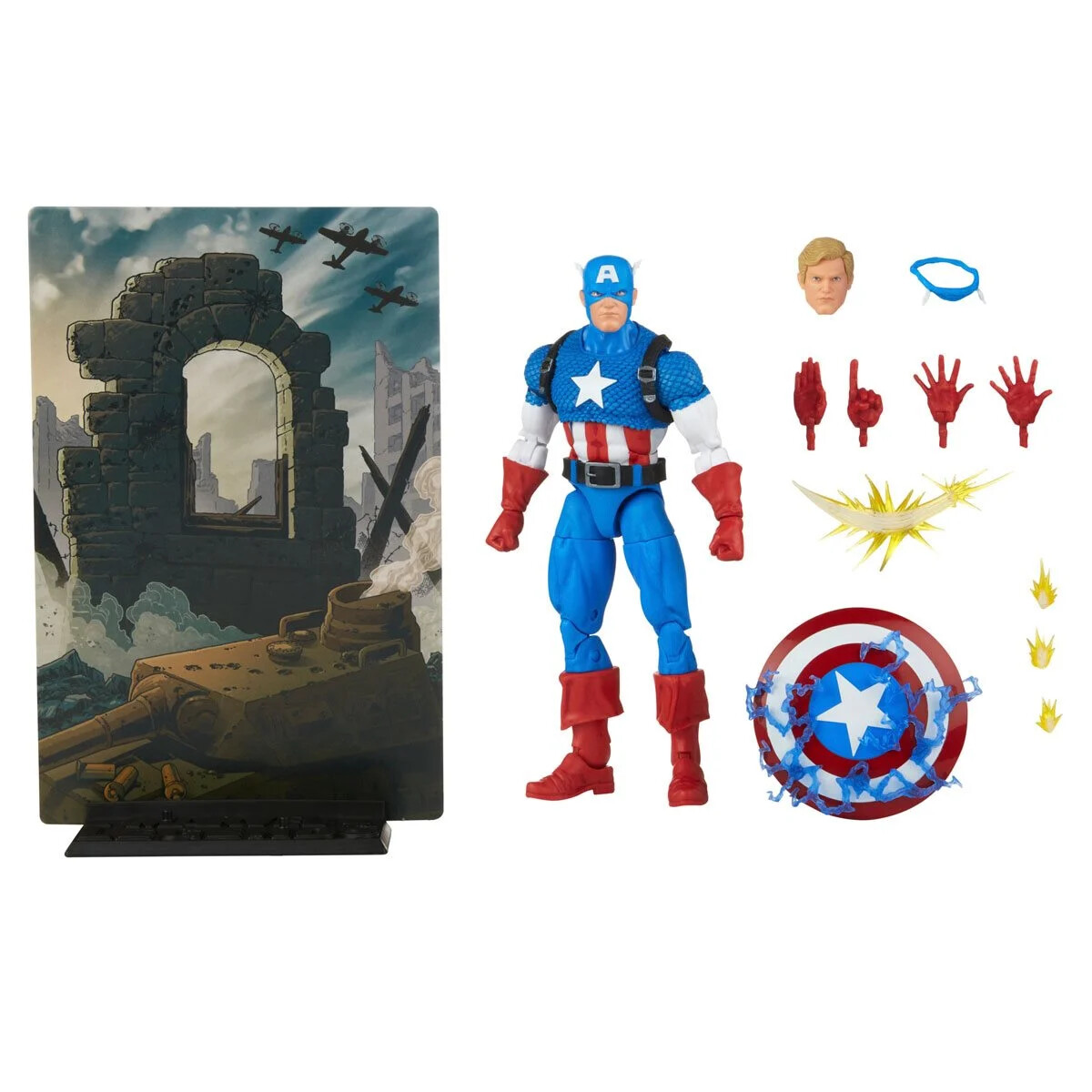 キャプテン・アメリカ marvel  SELANGOR キャプテン・アメリカ