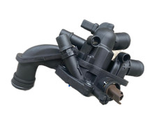 Cooling System Thermostat Housing Water Flange 1336CP For Peugeot 2008 3008 RCZ