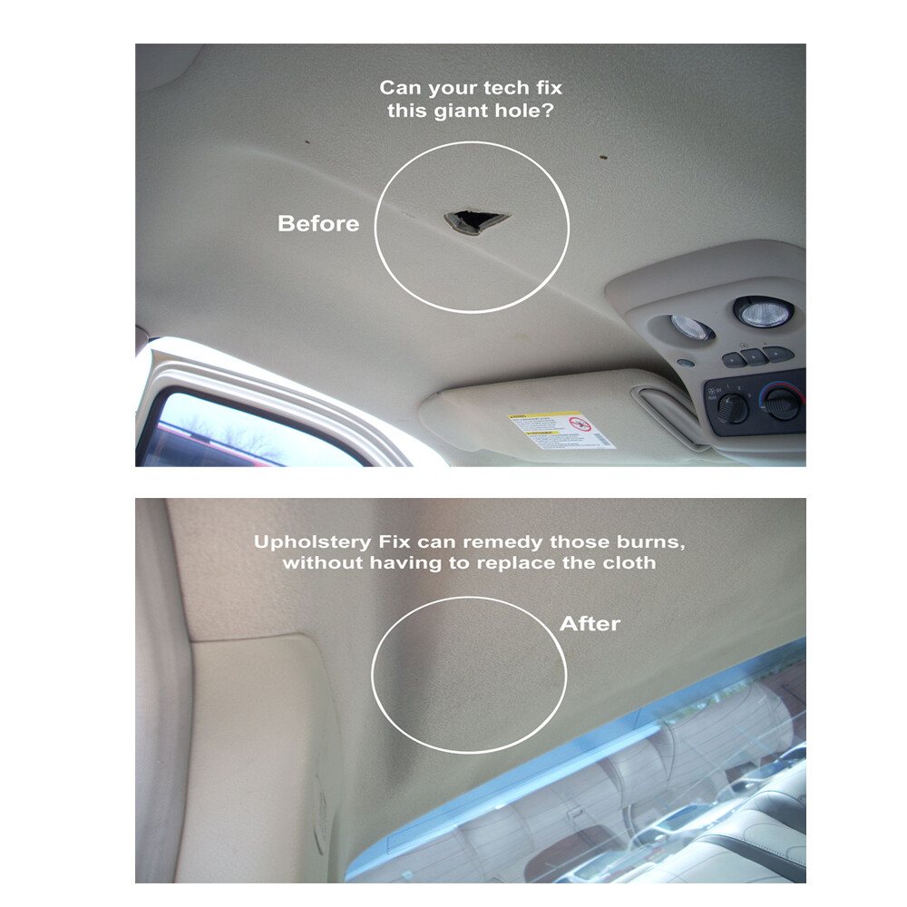 Car Ceiling Fabric Fix Shelly Lighting