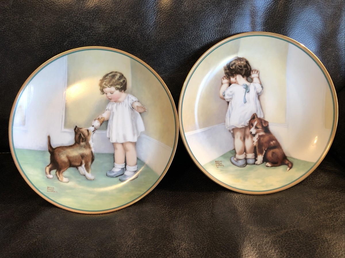 置物 BESSIE PEASE GUTMANN TWO SLEEPY HEADS 置物 BESSIE PEASE GUTMANN TWO SLEEPY HEADS BESSIE PEASE GUTMANN