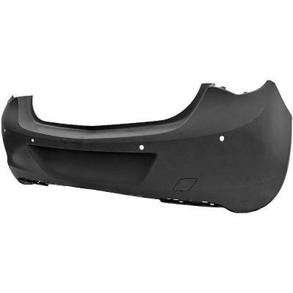 StoßStange Hinten Passend FüR Opel Astra J Baujahr 09-12 FüR Pdc 5 TüRer-image