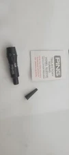 PING OEM G430, G425, G410, 410 PLUS  DRIVER/FAIRWAY .335 ADAPTER W/ PLUG . RH