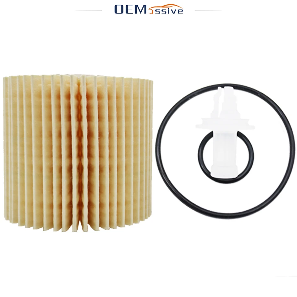 12X Oil Filter For Scion Lexus GS350 NX300h Highlander Camry RAV4 2007-2018 2009 - Image 2 of 4