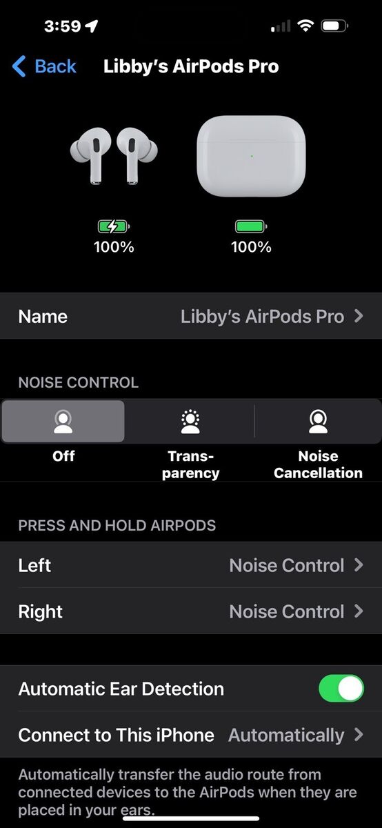 Apple AirPods Pro 1st Generation *read Description* | eBay Apple AirPods Pro 1st Generation *read Description* | eBay